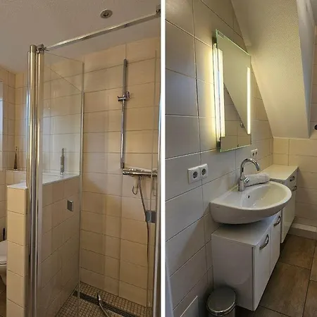 Fewo-deck-1-dorf Apartment *