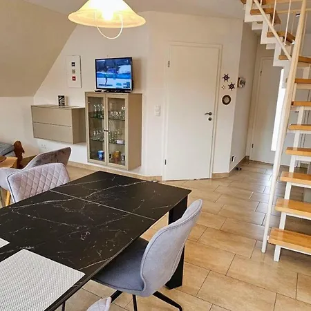 Fewo-deck-1-dorf Daire *