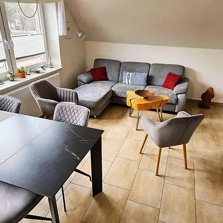 Fewo-deck-1-dorf Daire
