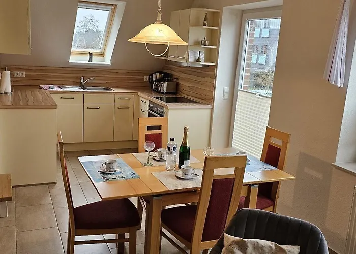 Fewo-deck-1-dorf Apartmán *