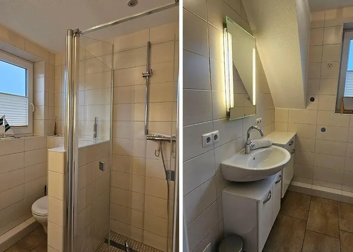 Fewo-deck-1-dorf Apartmán *