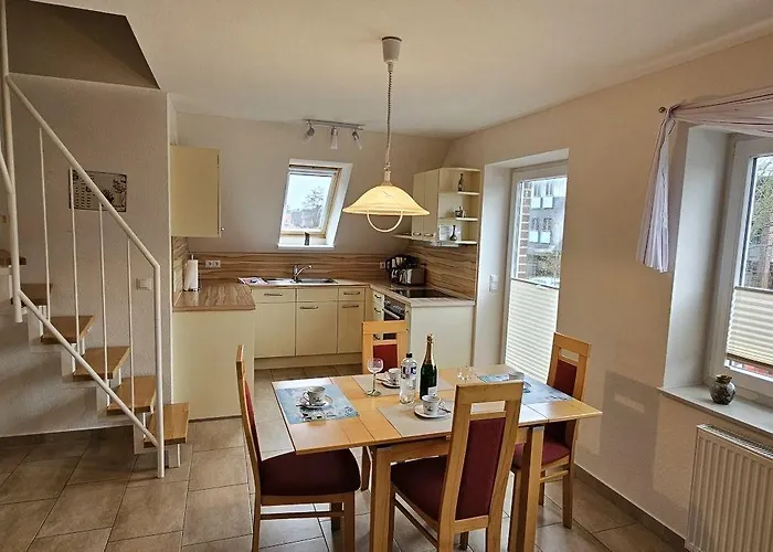 شقة Fewo-deck-1-dorf *