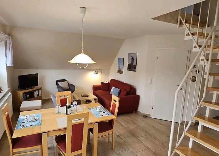 Fewo-deck-1-dorf Apartmán *