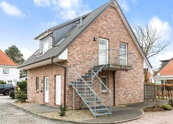 Fewo-deck-1-dorf شقة