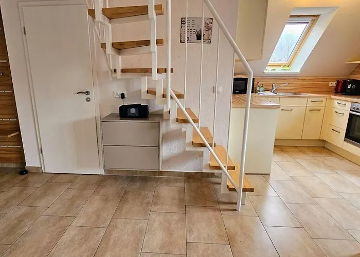 Fewo-deck-1-dorf Apartmán