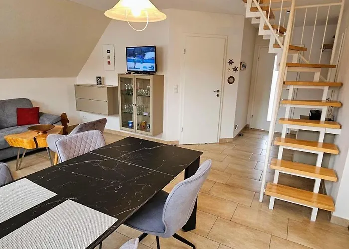 Fewo-deck-1-dorf Apartmán