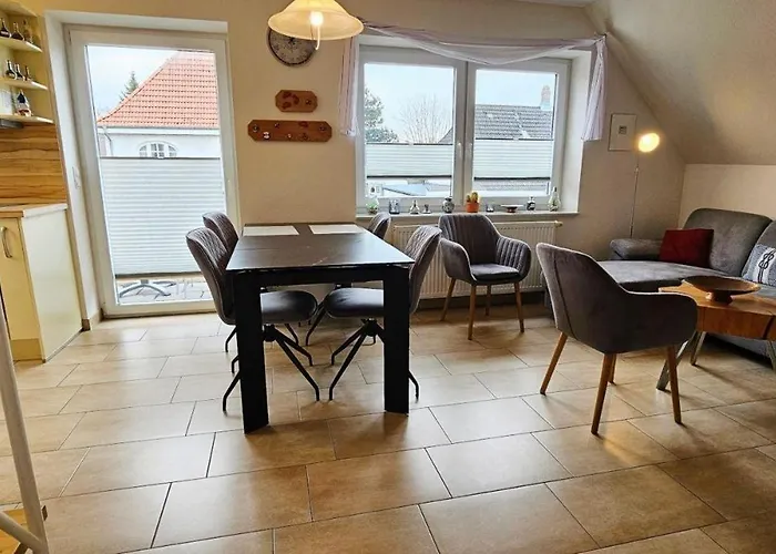 Apartmán Fewo-deck-1-dorf *