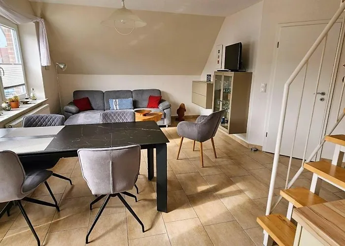 Fewo-deck-1-dorf Apartmán Böhl