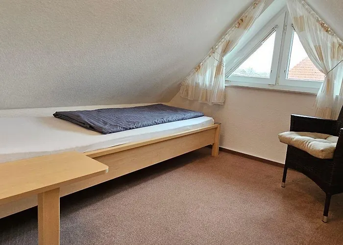 Apartmán Fewo-deck-1-dorf