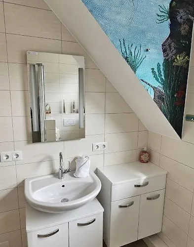 Apartmán Fewo-deck-1-dorf Böhl